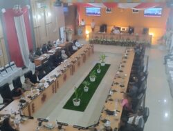DPRD Ambon Gelar Paripurna Tutup-Buka Sidang Tahun 2024-2025