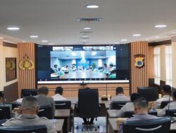 Polda Maluku Dukung Pelaksanaan Zona Integritas 2025