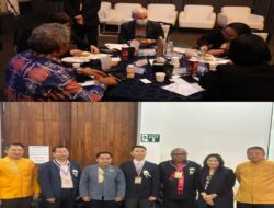 Ronny Loppies : Ambon City of Music Menjadi Perhatian Para Pihak Dunia Lewat UNESCO