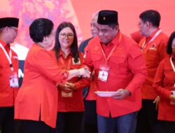HUT ke-78 Megawati Soekarnoputri, Jadi Hari Spesial Bagi Ketua DPRD Maluku