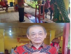 Perayaan Imlek 2576 di Ambon: Harapan Baru di Tahun Ular Kayu