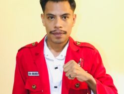 GMNI Kota Ambon Salurkan Pesan Persatuan Dan Ajak Masyarakat Jangan Terprovokasi Di Mensos