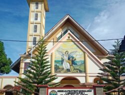 Kapendam Pattimura Sebut Kekisruhan di Gereja Pniel Bentas Karena Miskoordinasi