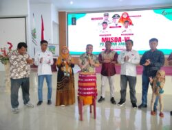 Lekransy: Musda Jadi Ruang Refleksi Tentukan Arah Organisasi KAMMI