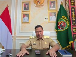 Wagub Vanath Berkantor Perdana di Perwakilan Provinsi Maluku Jakarta