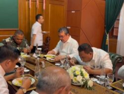 Gubernur Akmil Ajak Kepala Daerah Se-Maluku Nikmati Papeda – Ikan Kuah Kuning