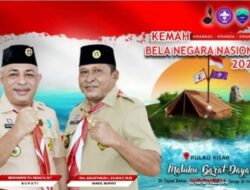 Pulau Kisar Jadi Lokasi Kemah Bela Negara Nasional 2025