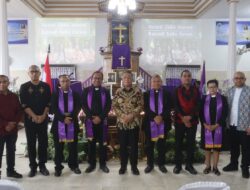 Sekot Ajak Jemaat Pulau Ambon Timur Ikut Gumuli Berbagai Persoalan Kesehatan