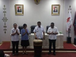 Buka Musrembang; Walikota Akui Tantangan Melindungi Anak di Ambon Semakin Berat