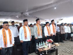 Buka GERAK Syariah, Ini Harapan Gubernur Maluku untuk MES