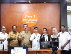 Gubernur Maluku Jamin Promosi Pejabat Tanpa Unsur Suka dan Tidak Suka