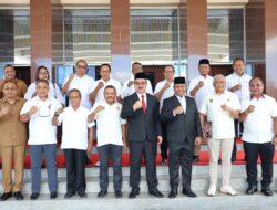 Gubernur Inginkan Popmal 2026 Jadi Momentum Temukan Atlet Berbakat