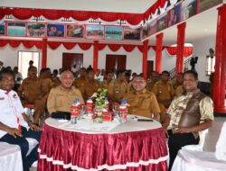 Pengurus Forkoda CDOB MBD Dilantik, Ini Harapan Bupati Noach