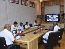 Ikuti Rakor bersama Mendagri, Bupati Noach Berharap Pengangkatan CASN 2024 Tanpa Kendala