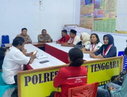 GMNI Dukung Kapolres Malra Selesaikan Kasus Bentrokan