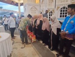 Wagub Maluku Silaturahmi Safari Ramadan Dengan MPW ICMI