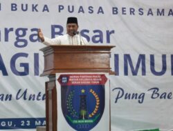 Wagub Maluku : Warga SBT Harus Jadi Corong Pemerintah