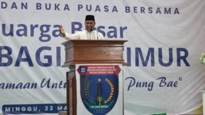 Wagub Maluku : Warga SBT Harus Jadi Corong Pemerintah