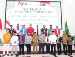 Sadali Le Hadiri Bukber Permabudhi dan OKP Cipayung Plus