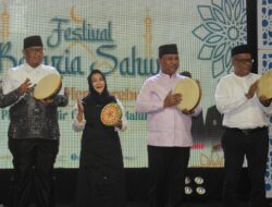 Festival Bataria Sahur Resmi Ditutup, Grup Antar Nusa Waihaong Juara