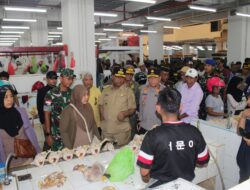 Wagub Vanath Pastikan Mudik Lebaran Lancar, Kebutuhan Pokok Tersedia