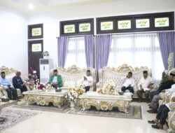 Wagub Maluku Imbau Umat Muslim Tidak Konvoi Malam Takbiran