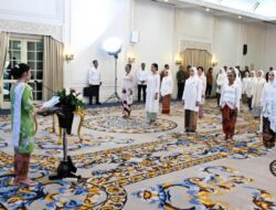 Maya Baby Lewerissa Resmi Pimpin Dekranasda Maluku