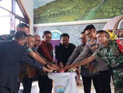 Dari Sidang Klasis Bursel, Gubernur Harapkan Peran Gereja Wujudkan Damai Hidup Orang Basudara