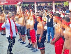 Gubernur Maluku: Atraksi Pukul Sapu Mamala-Morela Ajang Promosikan Budaya Maluku
