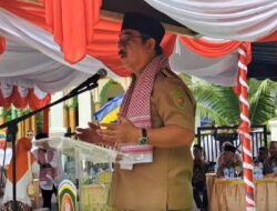Gubernur Harap Energi 7 Syawal Pukana Tersiar Ke seluruh Pelosok Maluku