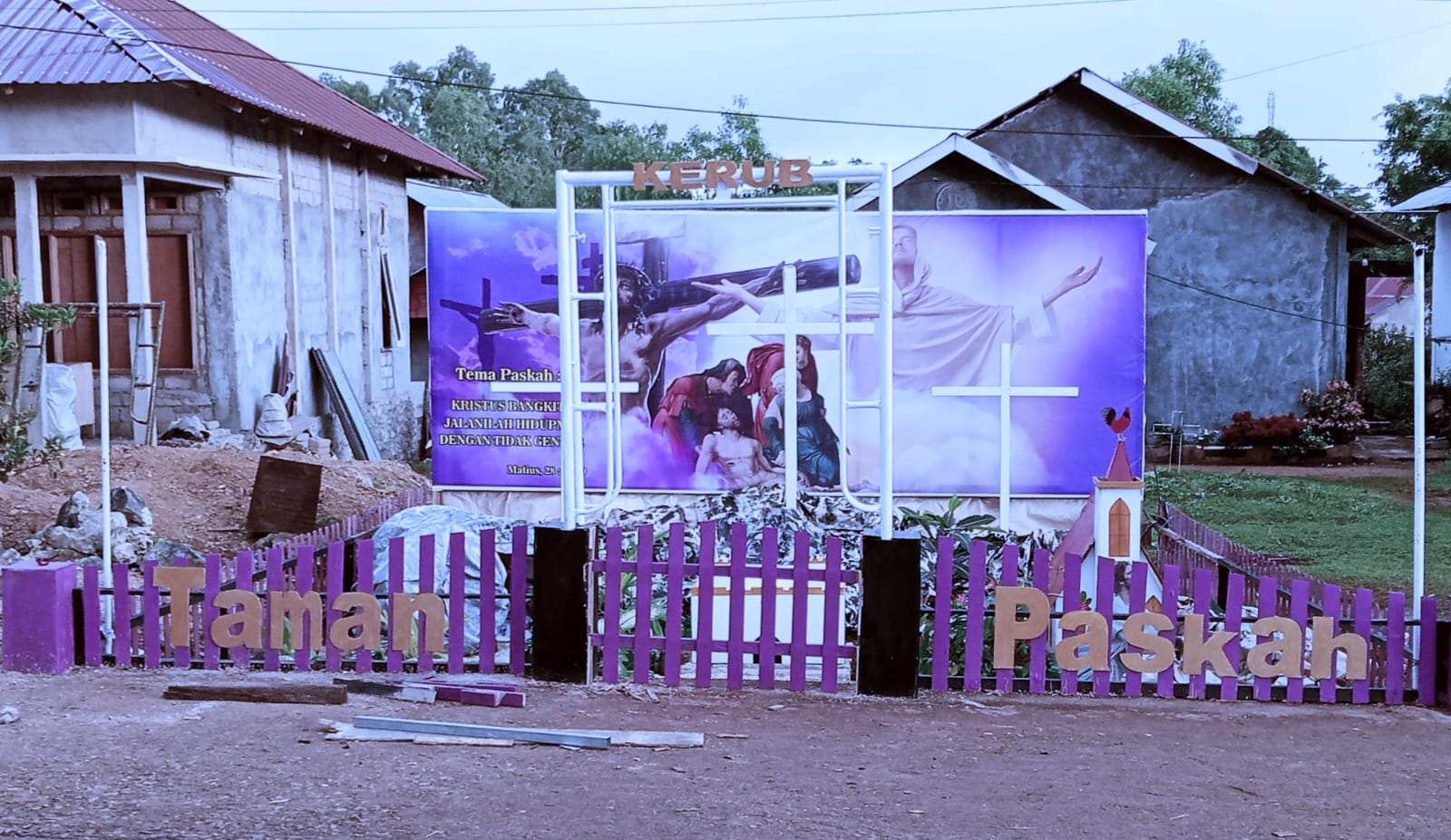 Taman Paskah
