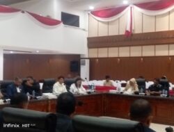 Pertama Kalinya DPRD ajak Anggota DPD dan DPR RI Dapil Maluku Bahas Percepatan Pembangunan