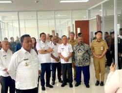 Wagub Maluku Tertarik Mengadopsi Teknologi Tanaman Holtikultura dan Herbal dari Sumut