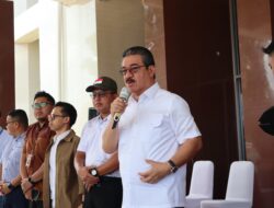 Pemprov Maluku Kirim Bansos Untuk Warga Seram Utara, Gubernur: Jangan Ada Penyimpangan