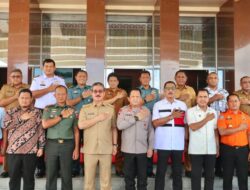 Gubernur dan Forkopimda Gelar Coffee Morning Bahas Tugas-Tugas Pemerintah di Maluku