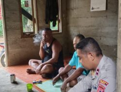 Kapolres MBD Minta Bhabinkamtibmas Bina Masyarakat Secara Profesional dan Humanis