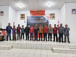 Bupati MBD: Kader GMNI Jauhi Gaya Hidup Konsumtif