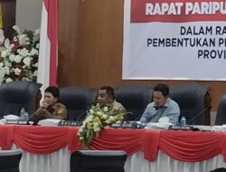 DPRD Maluku Tetapkan 12 Ranperda Prioritas 2025