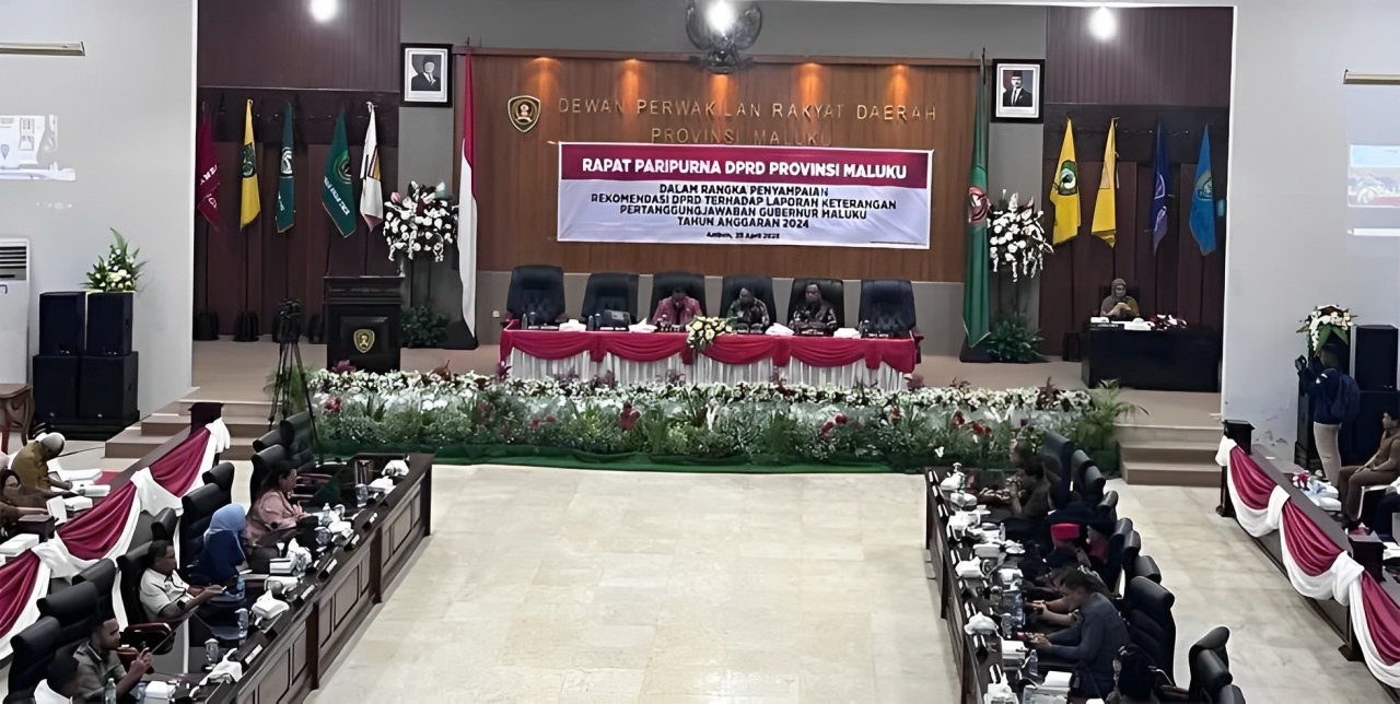 DPRD Maluku