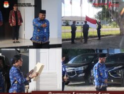 KPU Maluku Barat Daya Peringati Harkitnas Ke-117