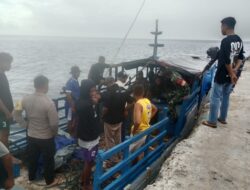 Nelayan Asal Pulau Letti Hanyut, Di Temukan di Perairan Pulau Maupora