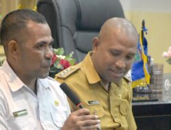 Camat Wetar Barat Soroti Minimnya Fasilitas Imigrasi di Lirang