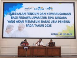 Wagub Vanath Ingatkan ASN yang akan Pensiun Soal Kesiapan Mental