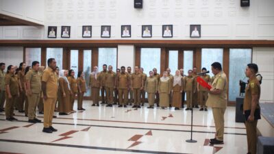 Wagub Pimpin Harkitnas Ke-117, Menkomdigi Tekankan Hal Ini