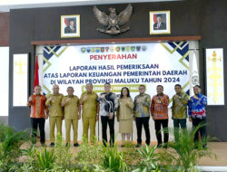 Luar Biasa, Pemkab MBD Raih WTP Enam Kali Berturut-Turut