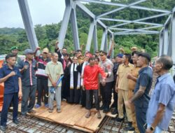 Setelah Dialog intensif, Akhirnya Warga Bebar Barat – Kumur Sepakat Hentikan konflik dan Berdamai