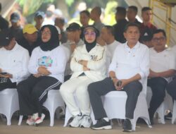 Wattimena – Toisuta Ikuti Rangkaian Persiapan Jelang Pelantikan