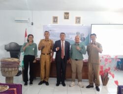 WWF Indonesia Gelar Pelatihan Daur Ulang Sampah di MBD