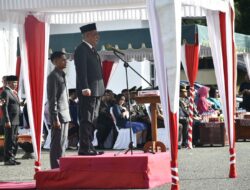 Bupati MBD Pimpin Peringatan Hari Lahir Pancasila Tahun 2025