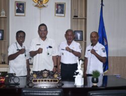Bupati Minta Kanwil Bea Cukai Bangun Kantor di MBD